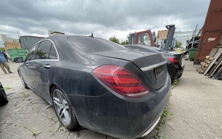 Mercedes-Benz S-Класс, 2020 год, 5 240 000 рублей, 3 фотография