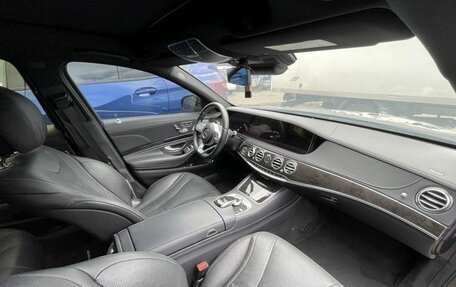 Mercedes-Benz S-Класс, 2020 год, 5 240 000 рублей, 5 фотография