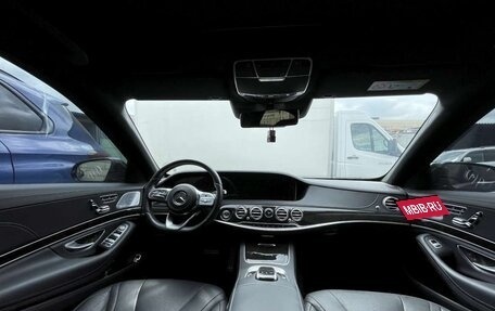 Mercedes-Benz S-Класс, 2020 год, 5 240 000 рублей, 4 фотография