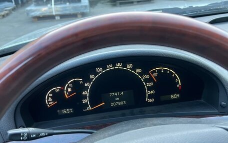 Mercedes-Benz S-Класс, 1999 год, 690 000 рублей, 6 фотография