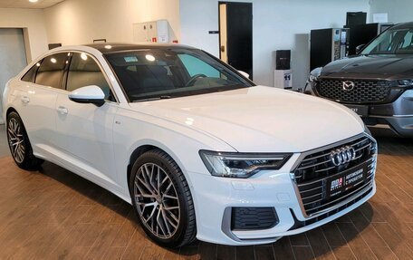 Audi A6, 2020 год, 5 200 000 рублей, 5 фотография