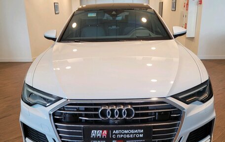 Audi A6, 2020 год, 5 200 000 рублей, 6 фотография