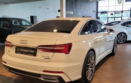 Audi A6, 2020 год, 5 200 000 рублей, 4 фотография