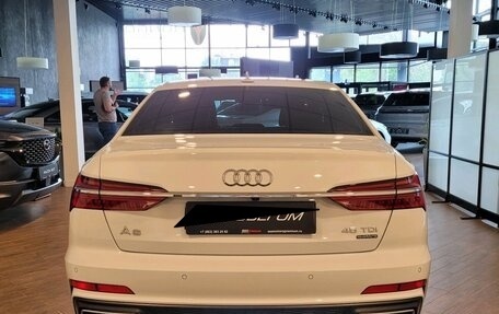 Audi A6, 2020 год, 5 200 000 рублей, 3 фотография