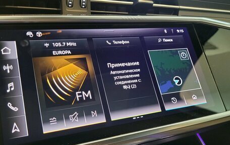 Audi A6, 2020 год, 5 200 000 рублей, 21 фотография