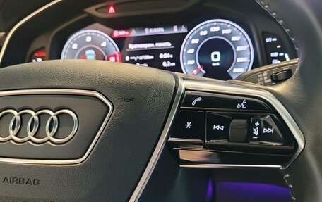 Audi A6, 2020 год, 5 200 000 рублей, 24 фотография