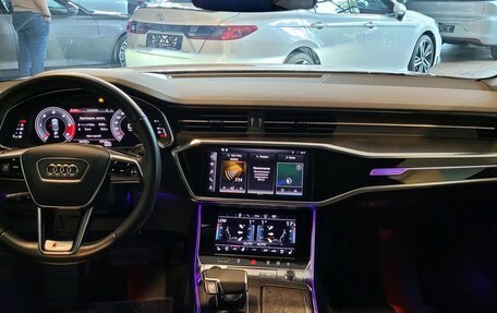 Audi A6, 2020 год, 5 200 000 рублей, 28 фотография