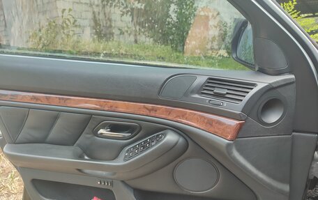 BMW 5 серия, 2002 год, 1 200 000 рублей, 11 фотография