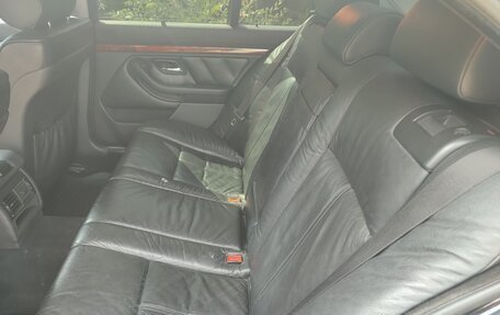 BMW 5 серия, 2002 год, 1 200 000 рублей, 17 фотография