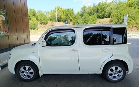 Nissan Cube III, 2012 год, 780 000 рублей, 3 фотография