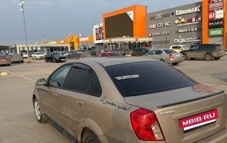 Suzuki Forenza, 2004 год, 75 000 рублей, 4 фотография