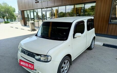 Nissan Cube III, 2012 год, 780 000 рублей, 2 фотография