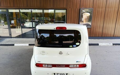 Nissan Cube III, 2012 год, 780 000 рублей, 7 фотография