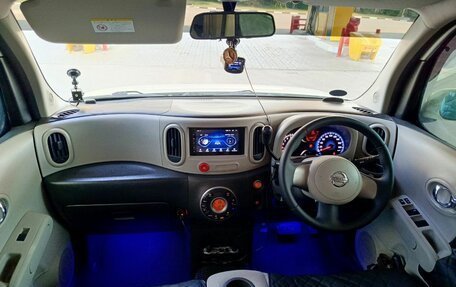 Nissan Cube III, 2012 год, 780 000 рублей, 17 фотография