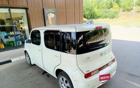 Nissan Cube III, 2012 год, 780 000 рублей, 5 фотография
