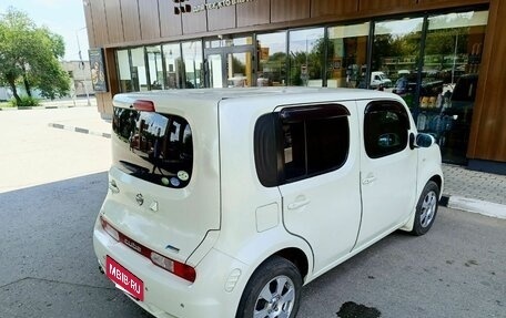 Nissan Cube III, 2012 год, 780 000 рублей, 6 фотография