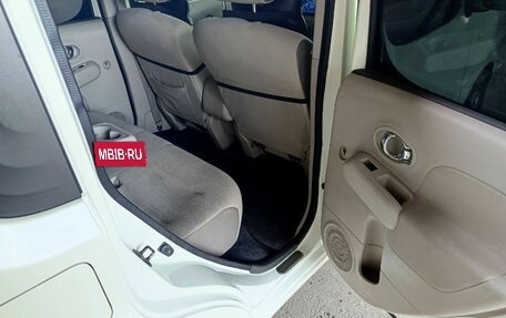 Nissan Cube III, 2012 год, 780 000 рублей, 18 фотография
