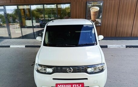 Nissan Cube III, 2012 год, 780 000 рублей, 8 фотография