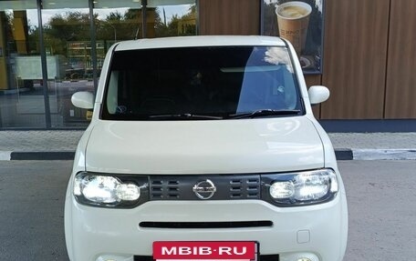 Nissan Cube III, 2012 год, 780 000 рублей, 9 фотография
