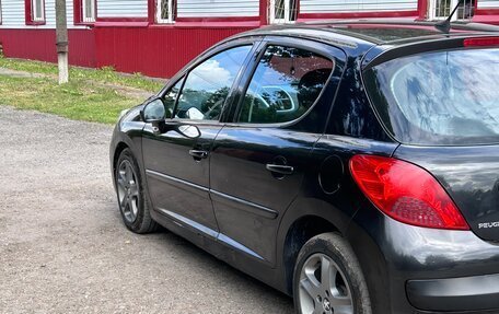 Peugeot 207 I, 2007 год, 275 000 рублей, 8 фотография