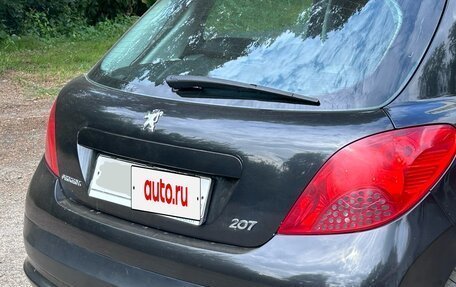 Peugeot 207 I, 2007 год, 275 000 рублей, 6 фотография