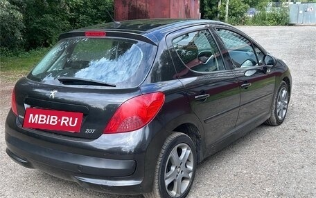 Peugeot 207 I, 2007 год, 275 000 рублей, 4 фотография