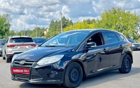 Ford Focus III, 2013 год, 499 990 рублей, 2 фотография