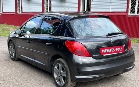 Peugeot 207 I, 2007 год, 275 000 рублей, 9 фотография