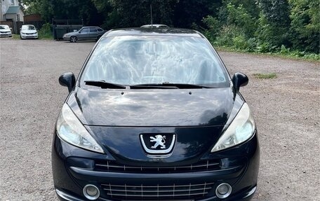 Peugeot 207 I, 2007 год, 275 000 рублей, 2 фотография