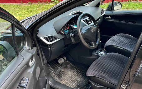 Peugeot 207 I, 2007 год, 275 000 рублей, 13 фотография