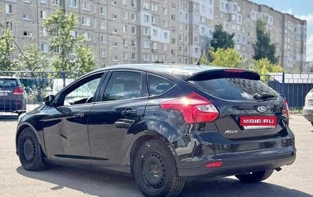 Ford Focus III, 2013 год, 499 990 рублей, 4 фотография