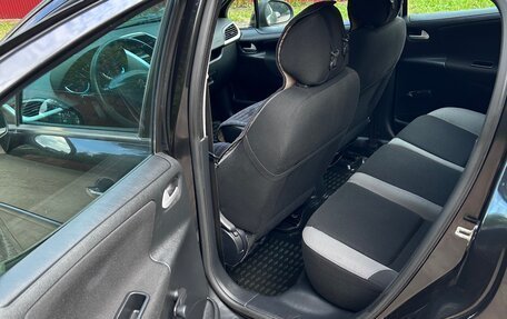 Peugeot 207 I, 2007 год, 275 000 рублей, 14 фотография