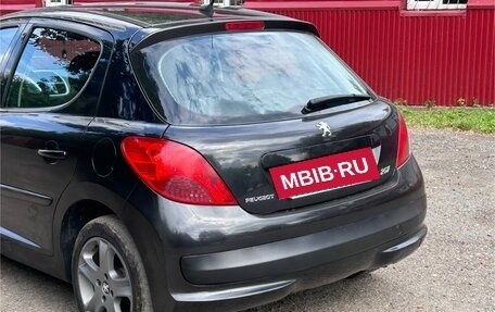 Peugeot 207 I, 2007 год, 275 000 рублей, 7 фотография