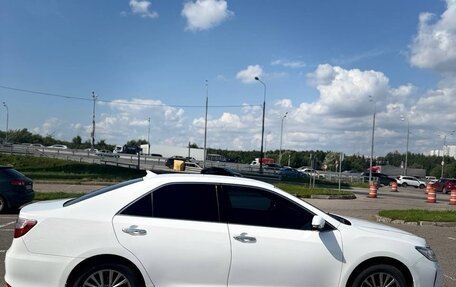 Toyota Camry, 2012 год, 1 350 000 рублей, 5 фотография