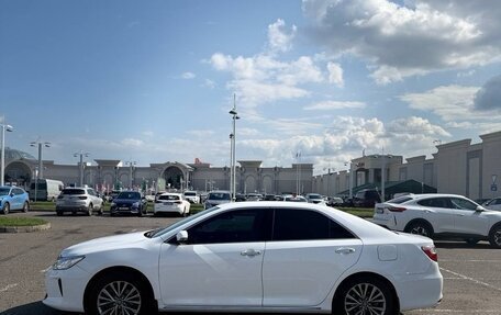 Toyota Camry, 2012 год, 1 350 000 рублей, 4 фотография