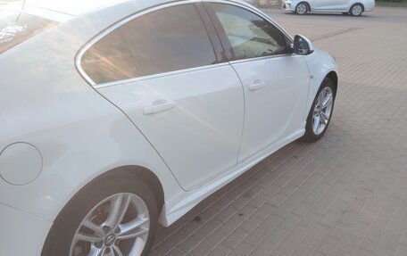 Opel Insignia II рестайлинг, 2012 год, 1 050 000 рублей, 2 фотография