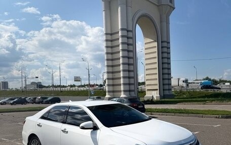 Toyota Camry, 2012 год, 1 350 000 рублей, 3 фотография