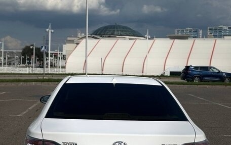 Toyota Camry, 2012 год, 1 350 000 рублей, 6 фотография