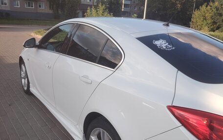 Opel Insignia II рестайлинг, 2012 год, 1 050 000 рублей, 4 фотография