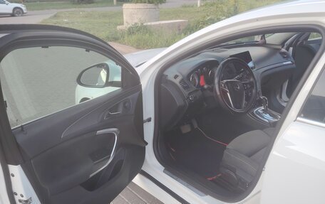Opel Insignia II рестайлинг, 2012 год, 1 050 000 рублей, 6 фотография