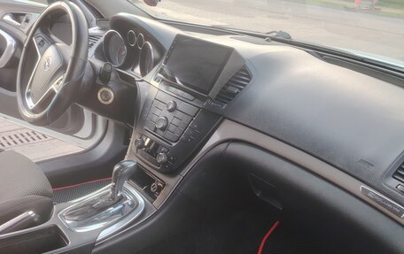 Opel Insignia II рестайлинг, 2012 год, 1 050 000 рублей, 12 фотография