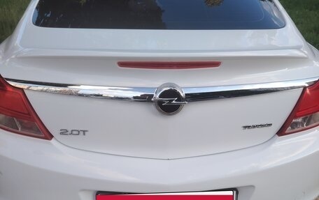 Opel Insignia II рестайлинг, 2012 год, 1 050 000 рублей, 9 фотография