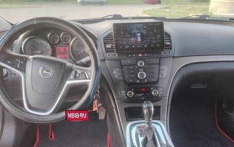 Opel Insignia II рестайлинг, 2012 год, 1 050 000 рублей, 7 фотография