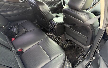 Infiniti Q50 I рестайлинг, 2014 год, 1 590 000 рублей, 12 фотография