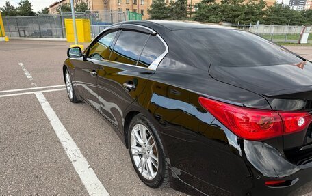 Infiniti Q50 I рестайлинг, 2014 год, 1 590 000 рублей, 5 фотография