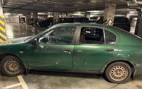 Nissan Primera II рестайлинг, 1998 год, 600 000 рублей, 5 фотография