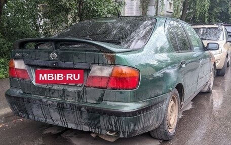Nissan Primera II рестайлинг, 1998 год, 600 000 рублей, 3 фотография