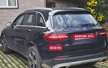 Mercedes-Benz GLC, 2017 год, 3 300 000 рублей, 2 фотография