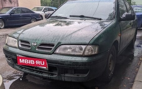 Nissan Primera II рестайлинг, 1998 год, 600 000 рублей, 2 фотография