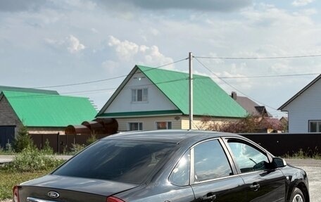 Ford Focus II рестайлинг, 2006 год, 275 000 рублей, 4 фотография